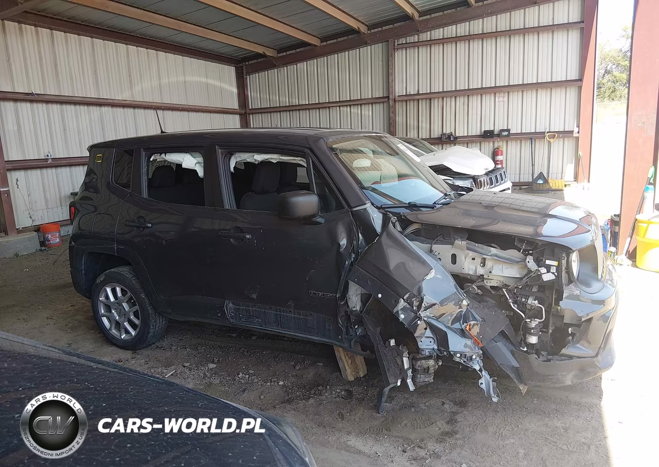 2023 Jeep Renegade Latitude 4X4 VIN:ZACNJDB13PPP16165 - 13