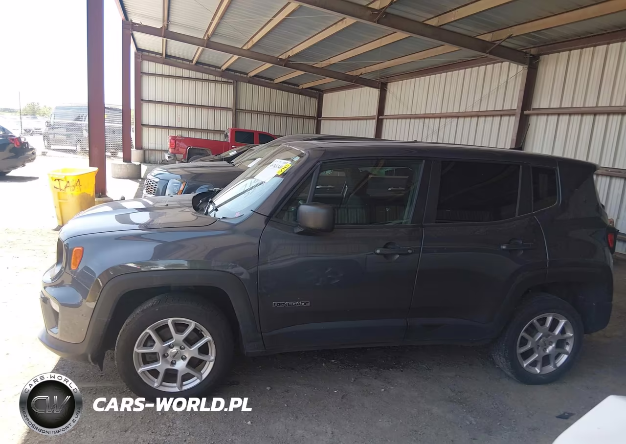 2023 Jeep Renegade Latitude 4X4 VIN:ZACNJDB13PPP16165 - 14