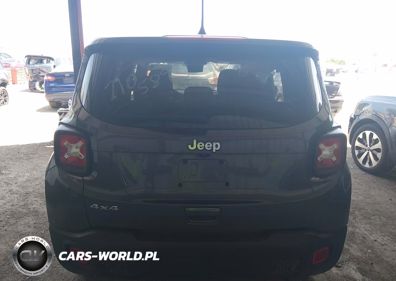 2023 Jeep Renegade Latitude 4X4 VIN:ZACNJDB13PPP16165 - 16
