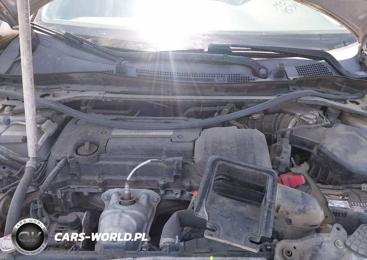 2013 Honda Accord Ex VIN:1HGCR2E79DA143227 - 10