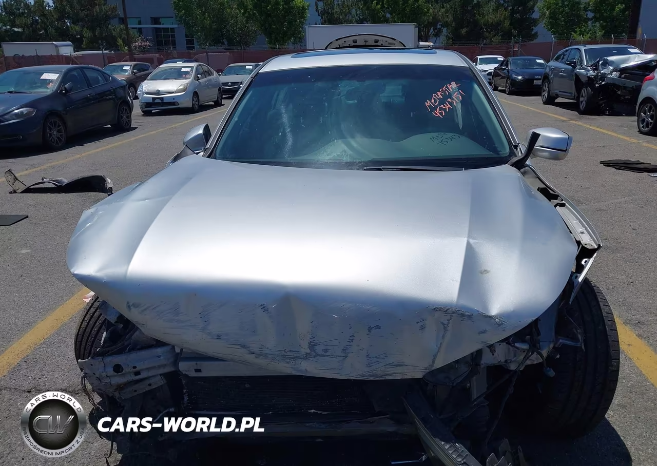 2013 Honda Accord Ex VIN:1HGCR2E79DA143227 - 13