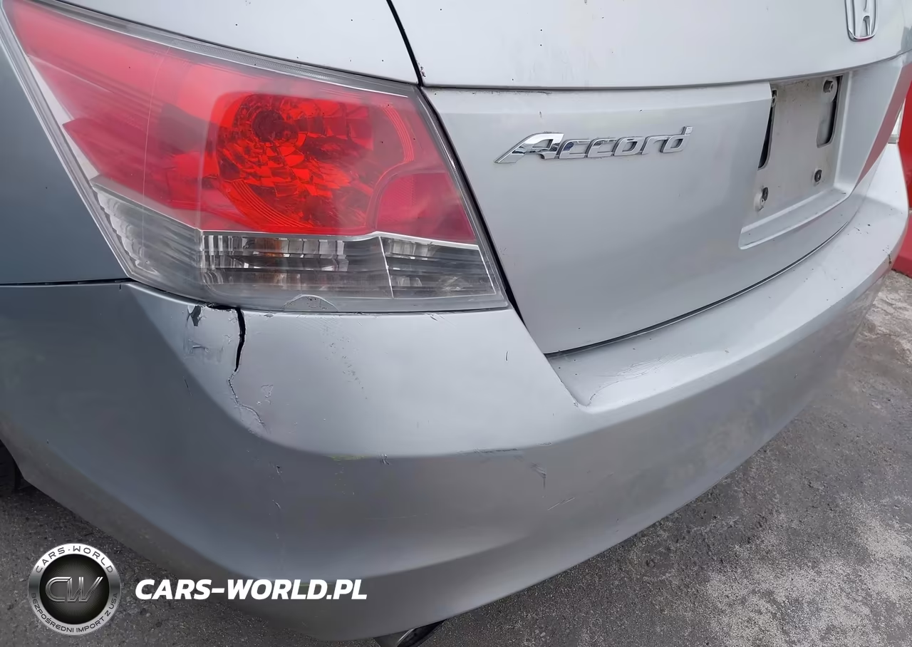 2008 Honda Accord 3.5 Ex VIN:1HGCP36718A010378 - 13