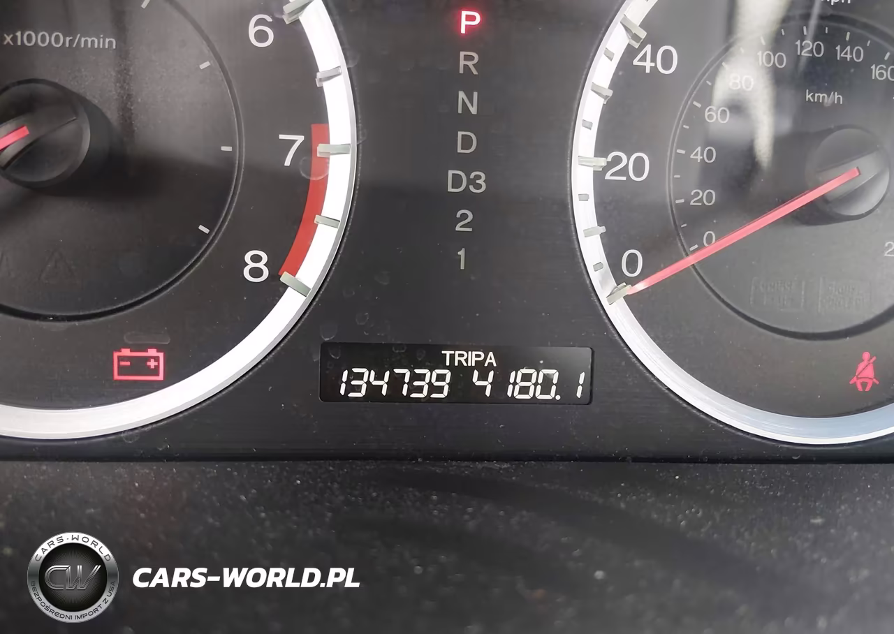 2008 Honda Accord 3.5 Ex VIN:1HGCP36718A010378 - 7