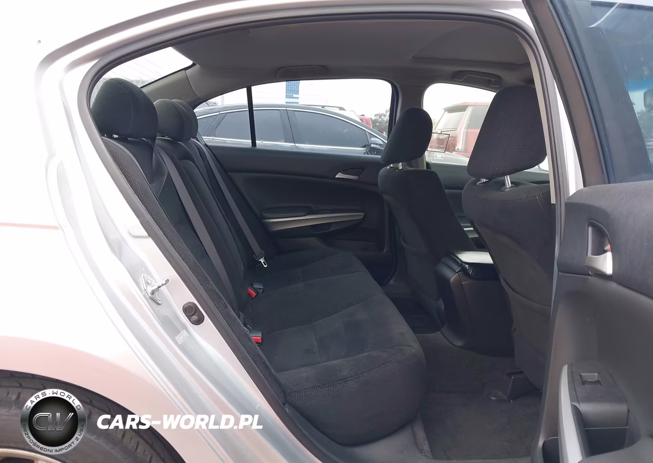 2008 Honda Accord 3.5 Ex VIN:1HGCP36718A010378 - 8