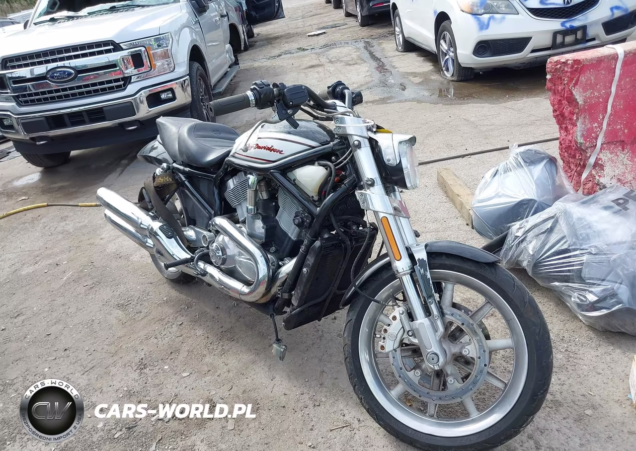 2006 Harley-Davidson Vrscr