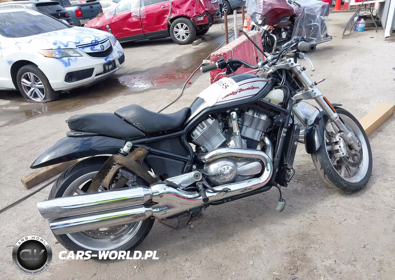 2006 Harley-Davidson Vrscr VIN:1HD1HCZ466K806442 - 12