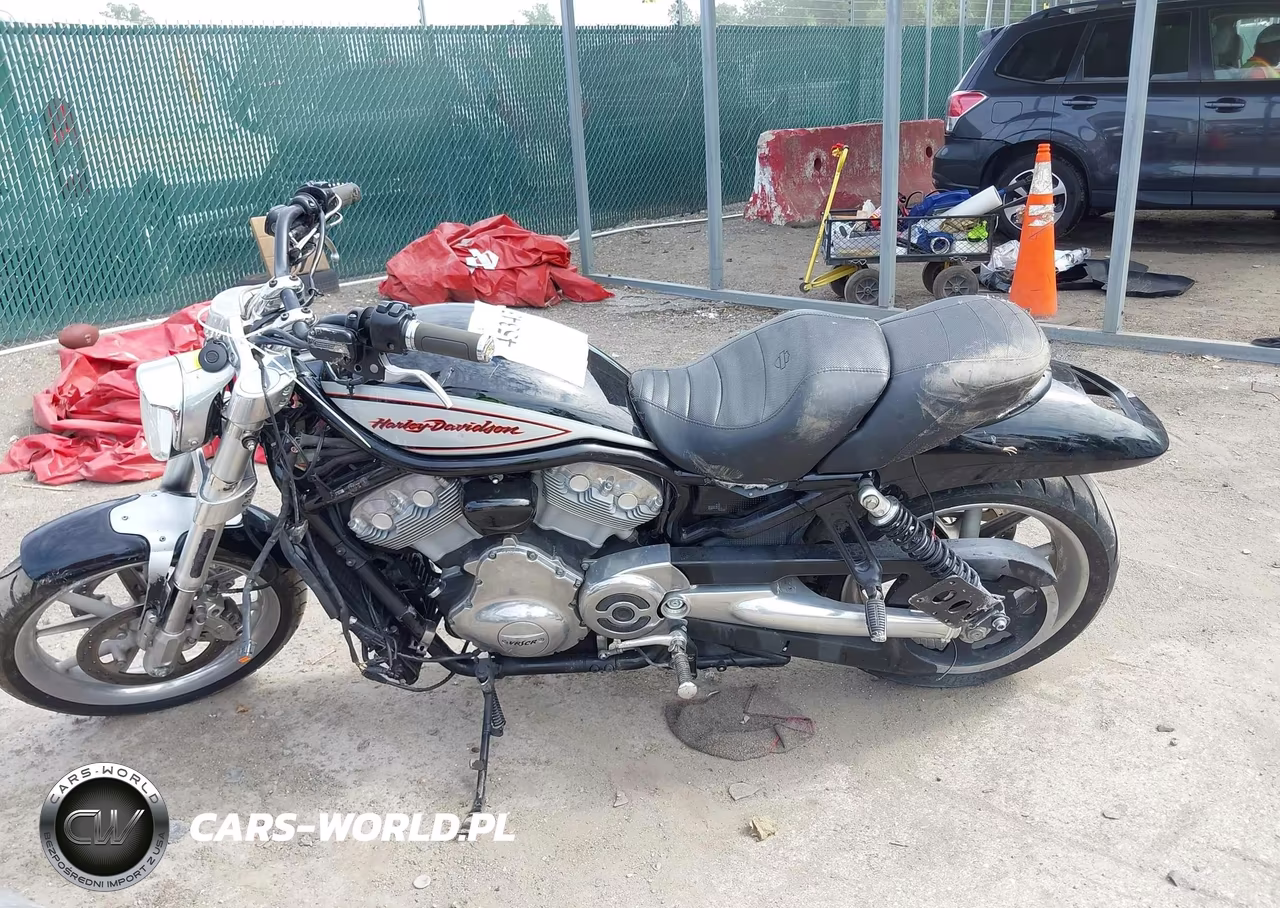 2006 Harley-Davidson Vrscr VIN:1HD1HCZ466K806442 - 13