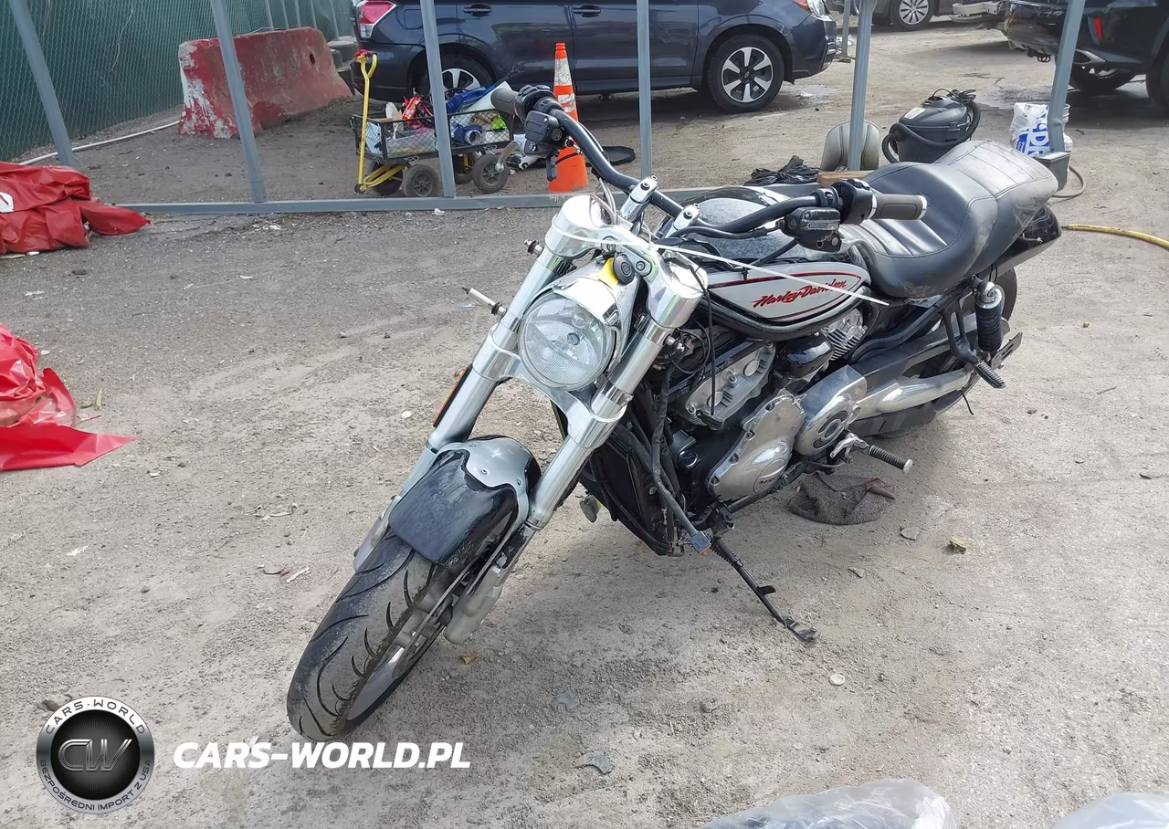 2006 Harley-Davidson Vrscr VIN:1HD1HCZ466K806442 - 2