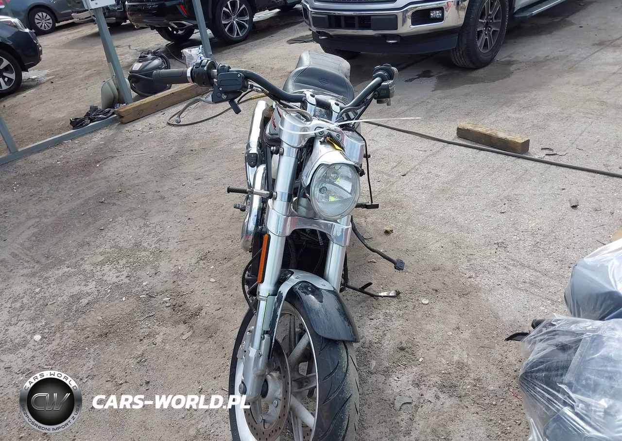 2006 Harley-Davidson Vrscr VIN:1HD1HCZ466K806442 - 5