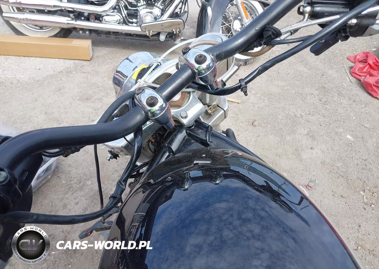 2006 Harley-Davidson Vrscr VIN:1HD1HCZ466K806442 - 7