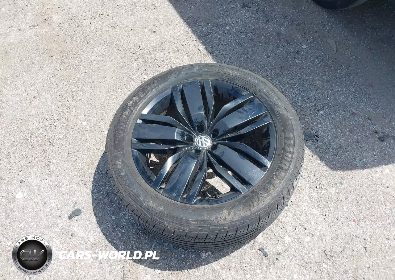 2019 Volkswagen Atlas 3.6L V6 Sel VIN:1V2ER2CA7KC520496 - 12