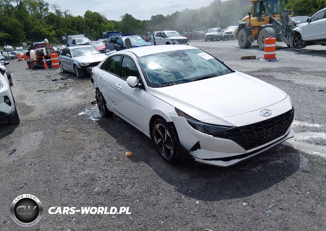 2023 Hyundai Elantra Sel – zdjęcie 1 z 16