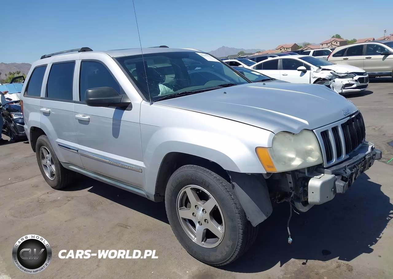 2007 Jeep Grand Cherokee Laredo