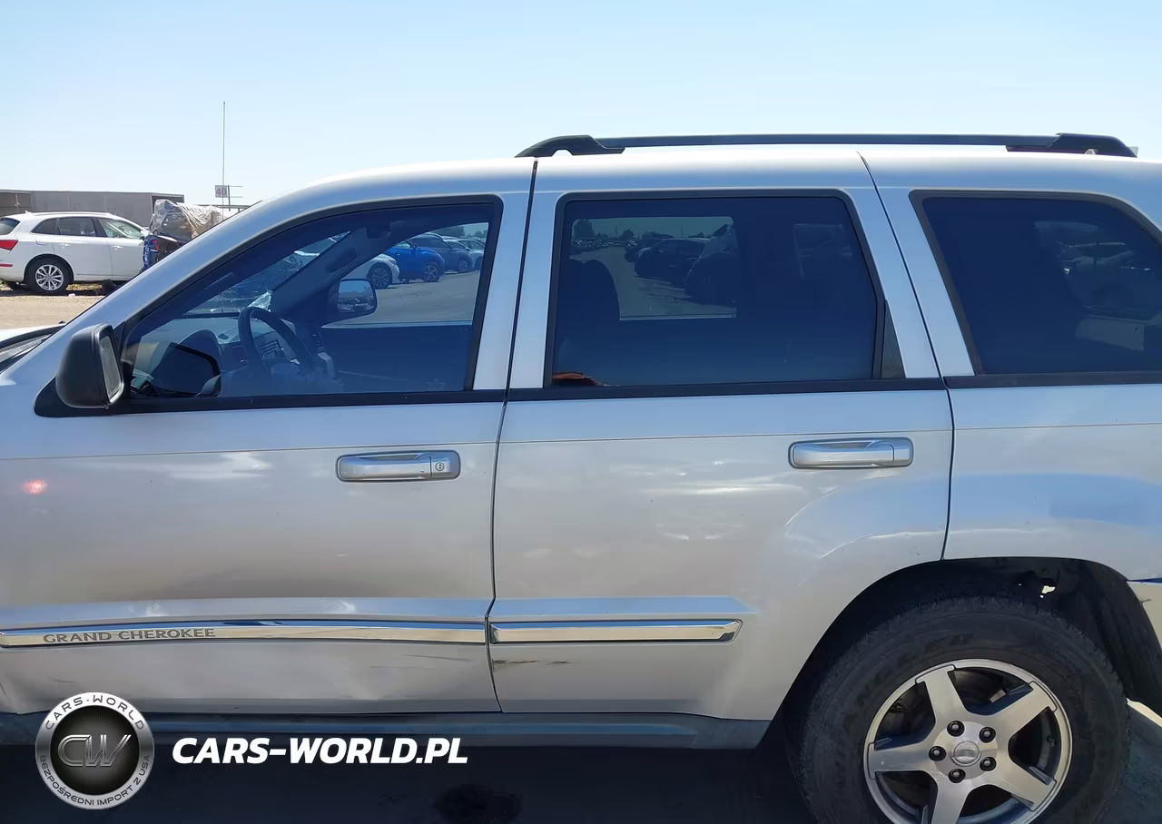 2007 Jeep Grand Cherokee Laredo VIN:1J8GS48K97C645947 - 15