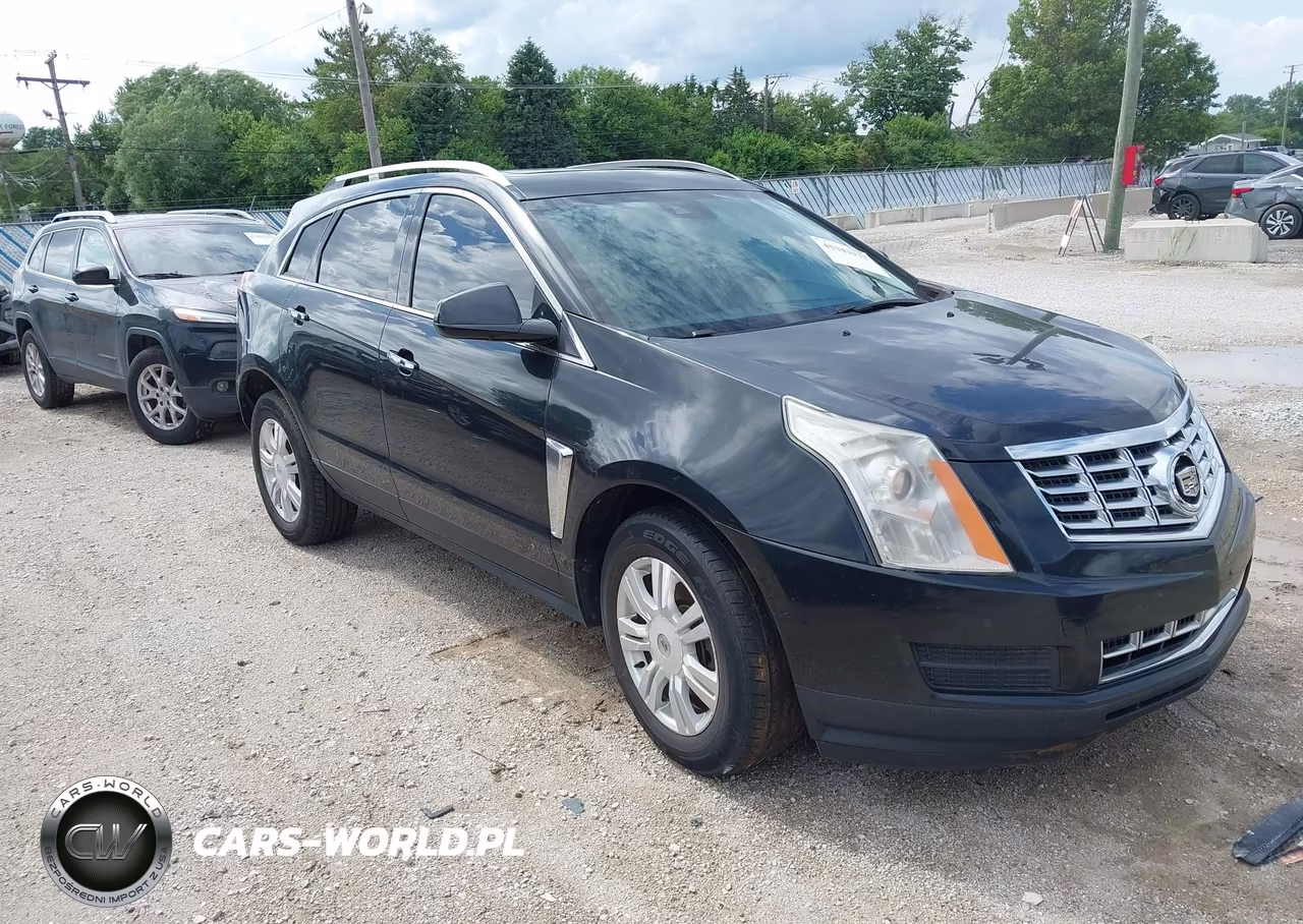 2013 Cadillac Srx Luxury Collection – zdjęcie 1 z 11