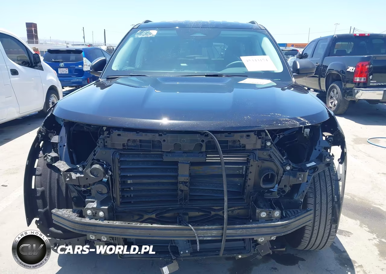 2026 Ford Explorer Active VIN:1FMUK7DH3TGA46109 - 13