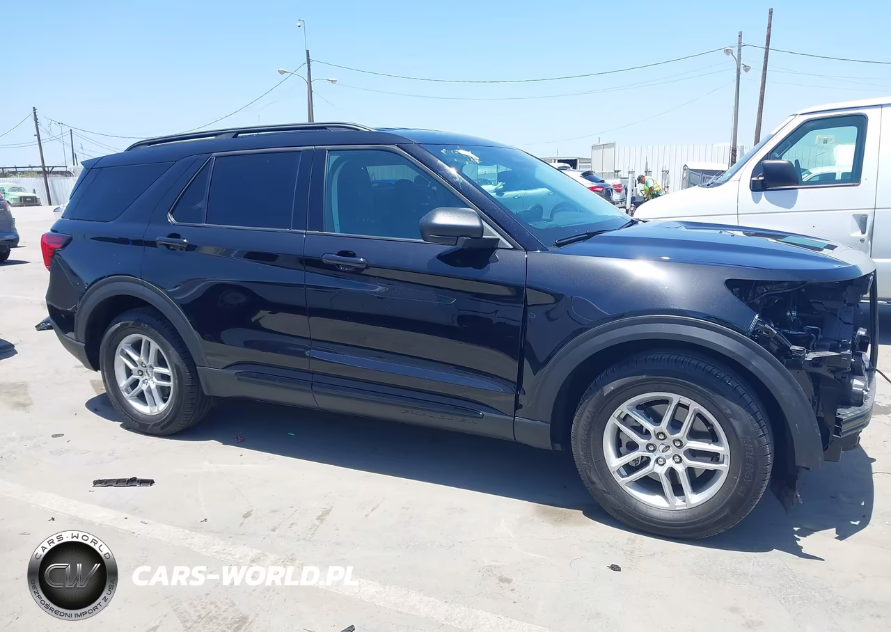 2026 Ford Explorer Active VIN:1FMUK7DH3TGA46109 - 14