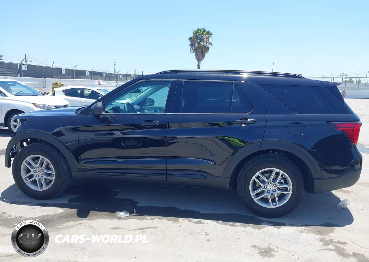 2026 Ford Explorer Active VIN:1FMUK7DH3TGA46109 - 15
