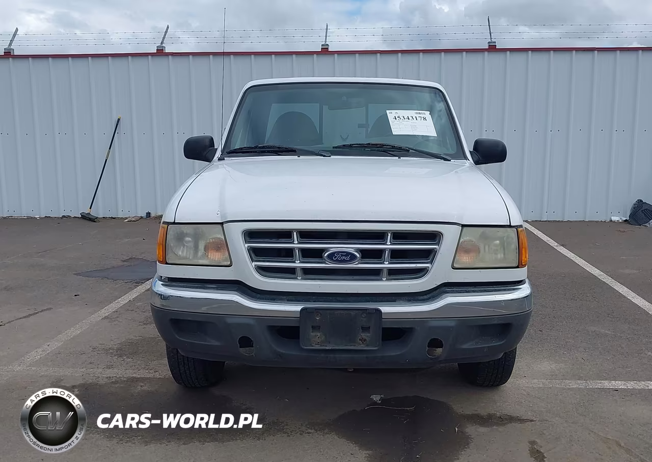2002 Ford Ranger Xl-Xlt VIN:1FTYR10D72PA30978 - 12