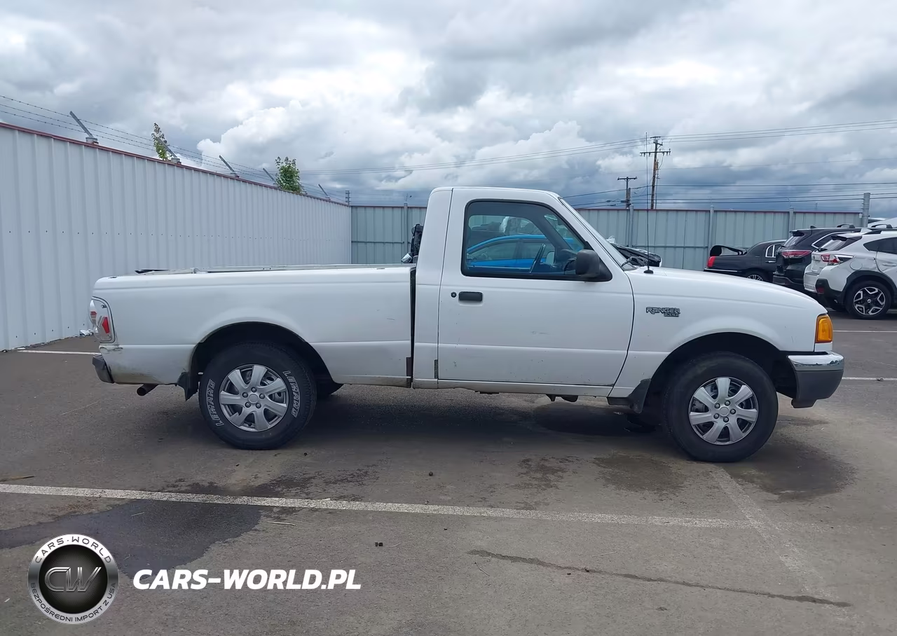 2002 Ford Ranger Xl-Xlt VIN:1FTYR10D72PA30978 - 13