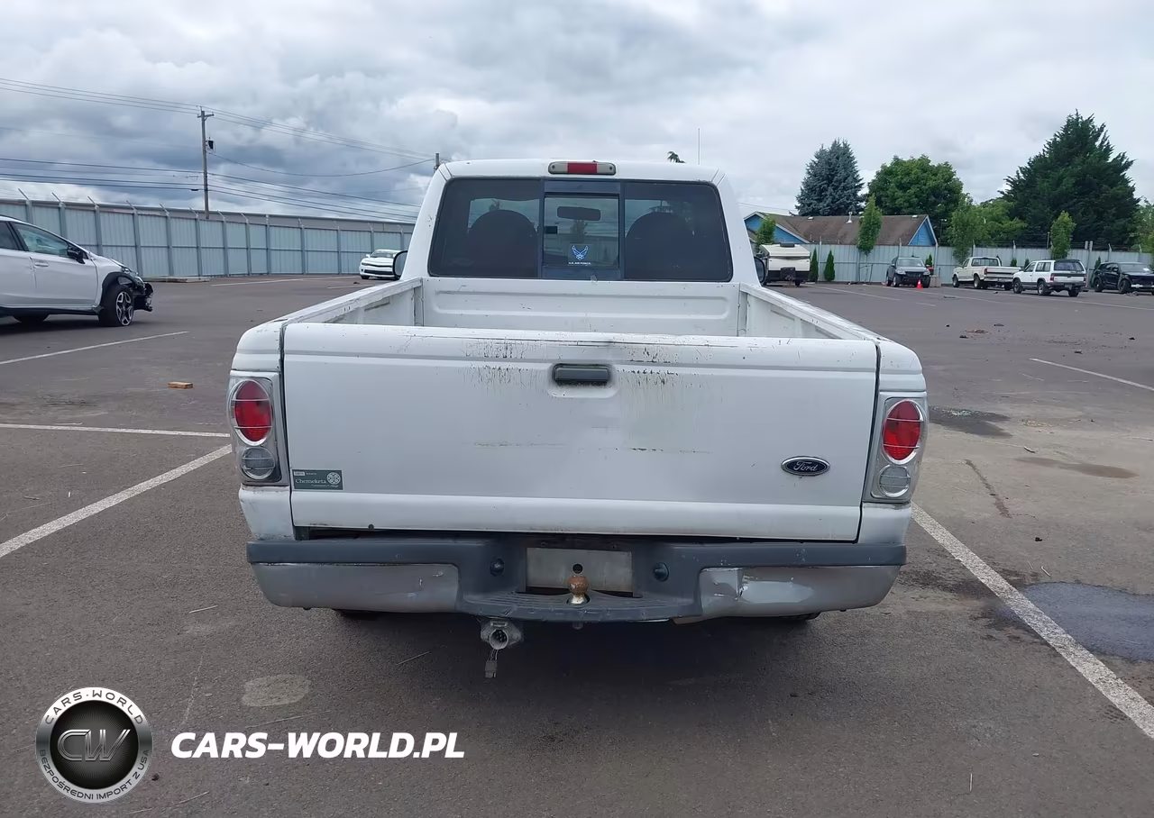 2002 Ford Ranger Xl-Xlt VIN:1FTYR10D72PA30978 - 16