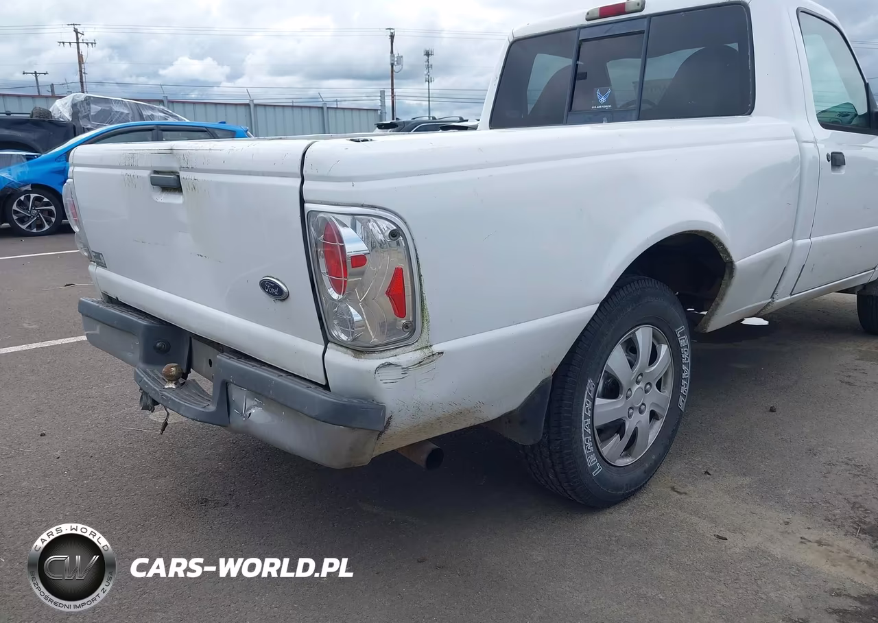 2002 Ford Ranger Xl-Xlt VIN:1FTYR10D72PA30978 - 18