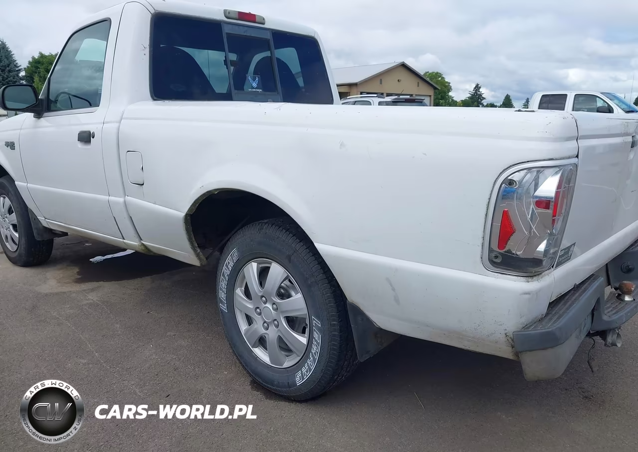 2002 Ford Ranger Xl-Xlt VIN:1FTYR10D72PA30978 - 19