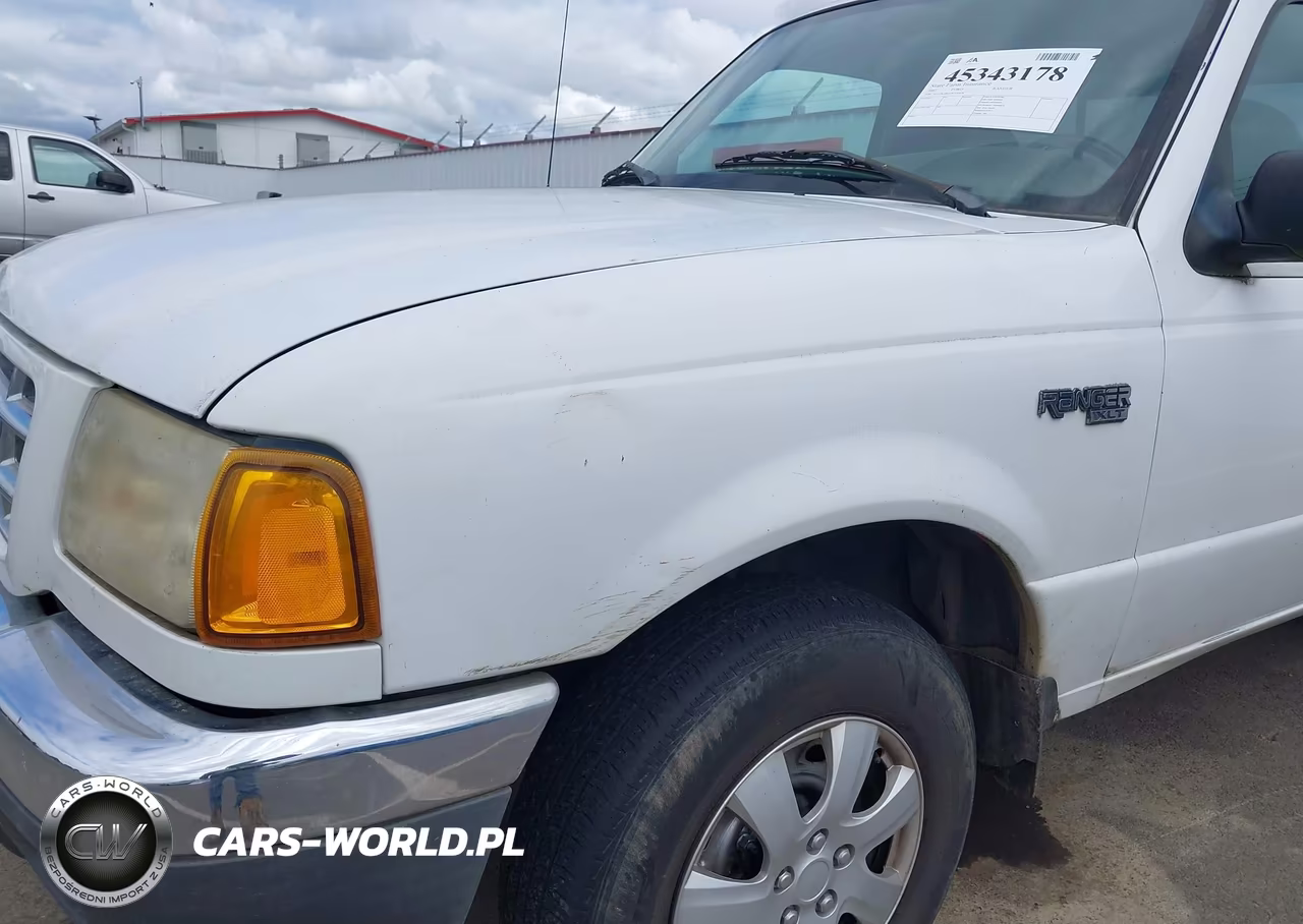 2002 Ford Ranger Xl-Xlt VIN:1FTYR10D72PA30978 - 20