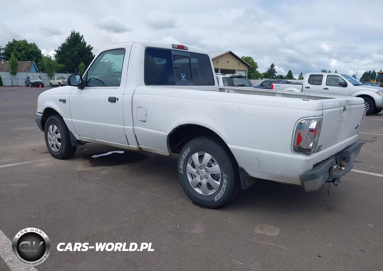2002 Ford Ranger Xl-Xlt VIN:1FTYR10D72PA30978 - 3