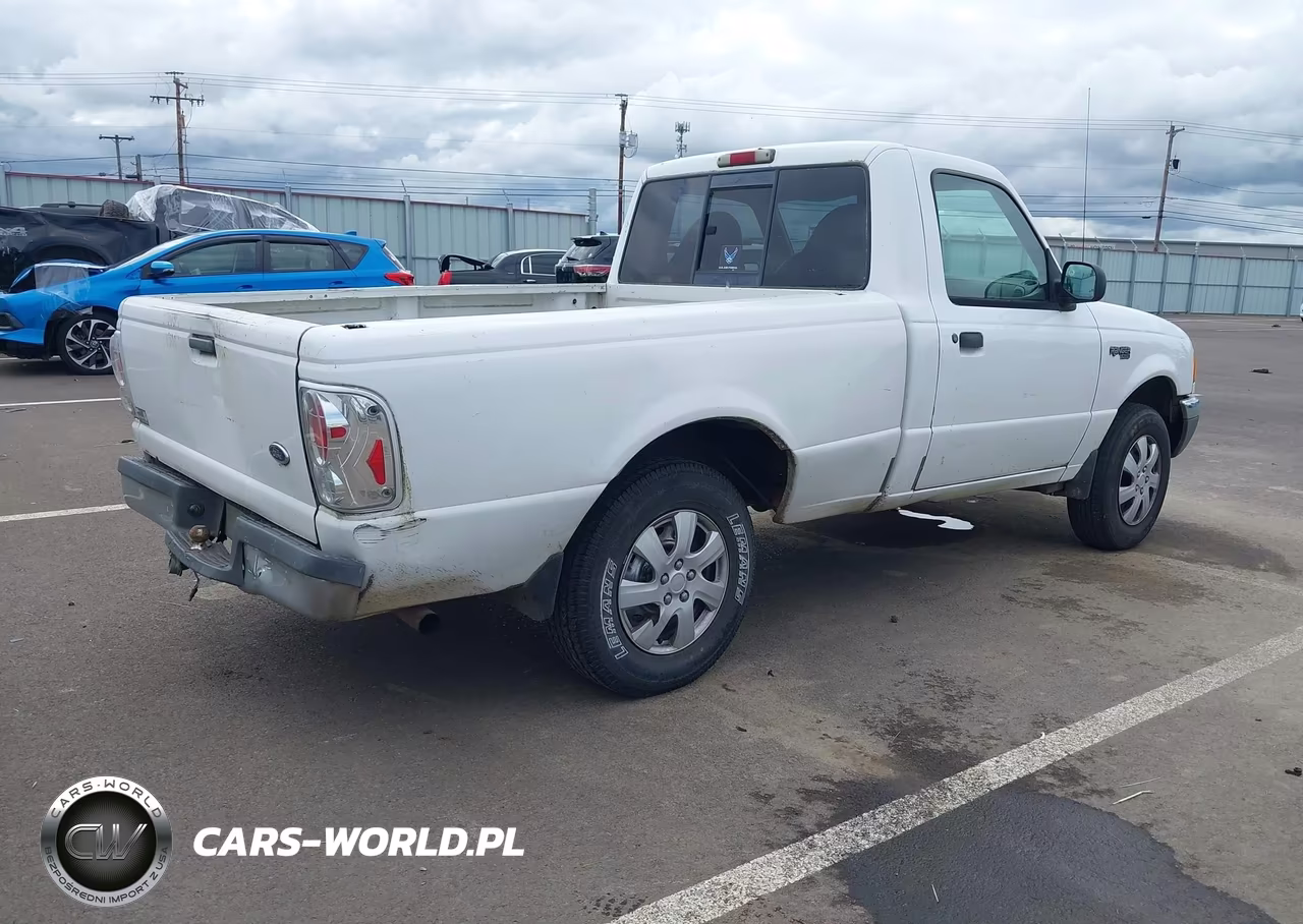 2002 Ford Ranger Xl-Xlt VIN:1FTYR10D72PA30978 - 4