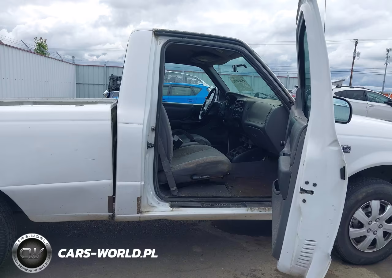 2002 Ford Ranger Xl-Xlt VIN:1FTYR10D72PA30978 - 5