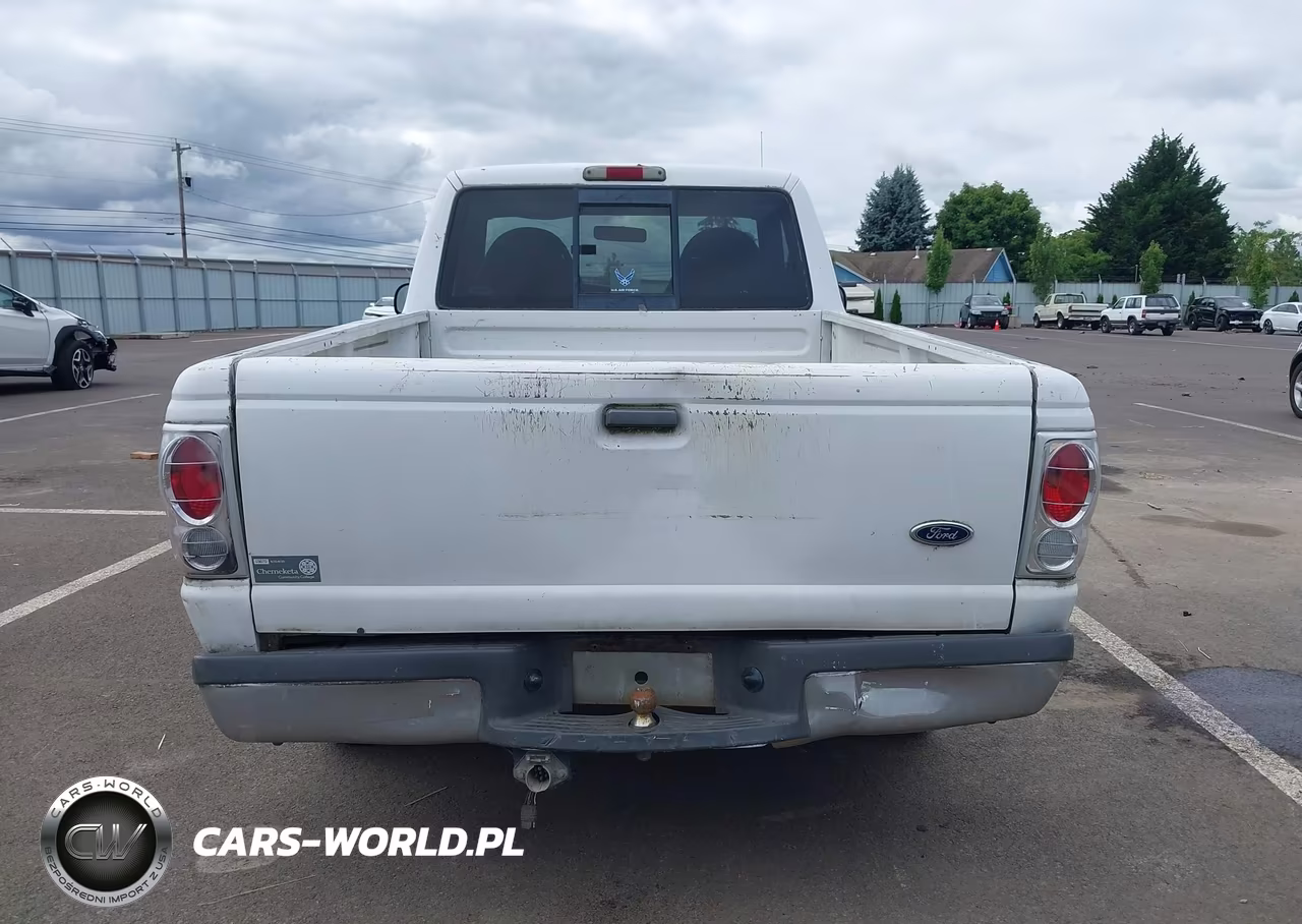 2002 Ford Ranger Xl-Xlt VIN:1FTYR10D72PA30978 - 6