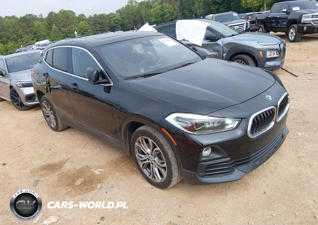 2019 BMW X2 Sdrive28I – zdjęcie 1 z 16
