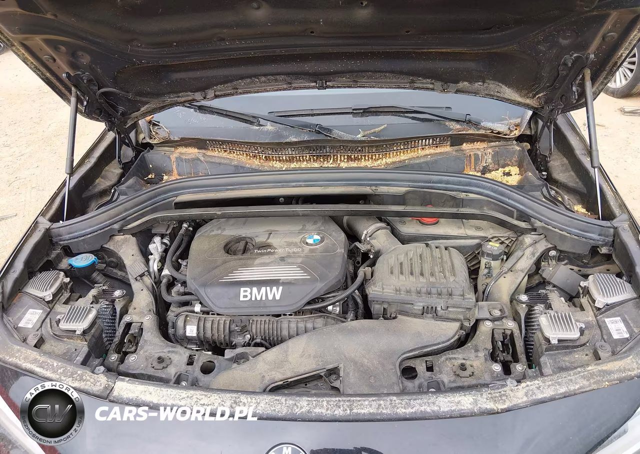 2019 BMW X2 Sdrive28I VIN:WBXYJ3C56K5N47422 - 10