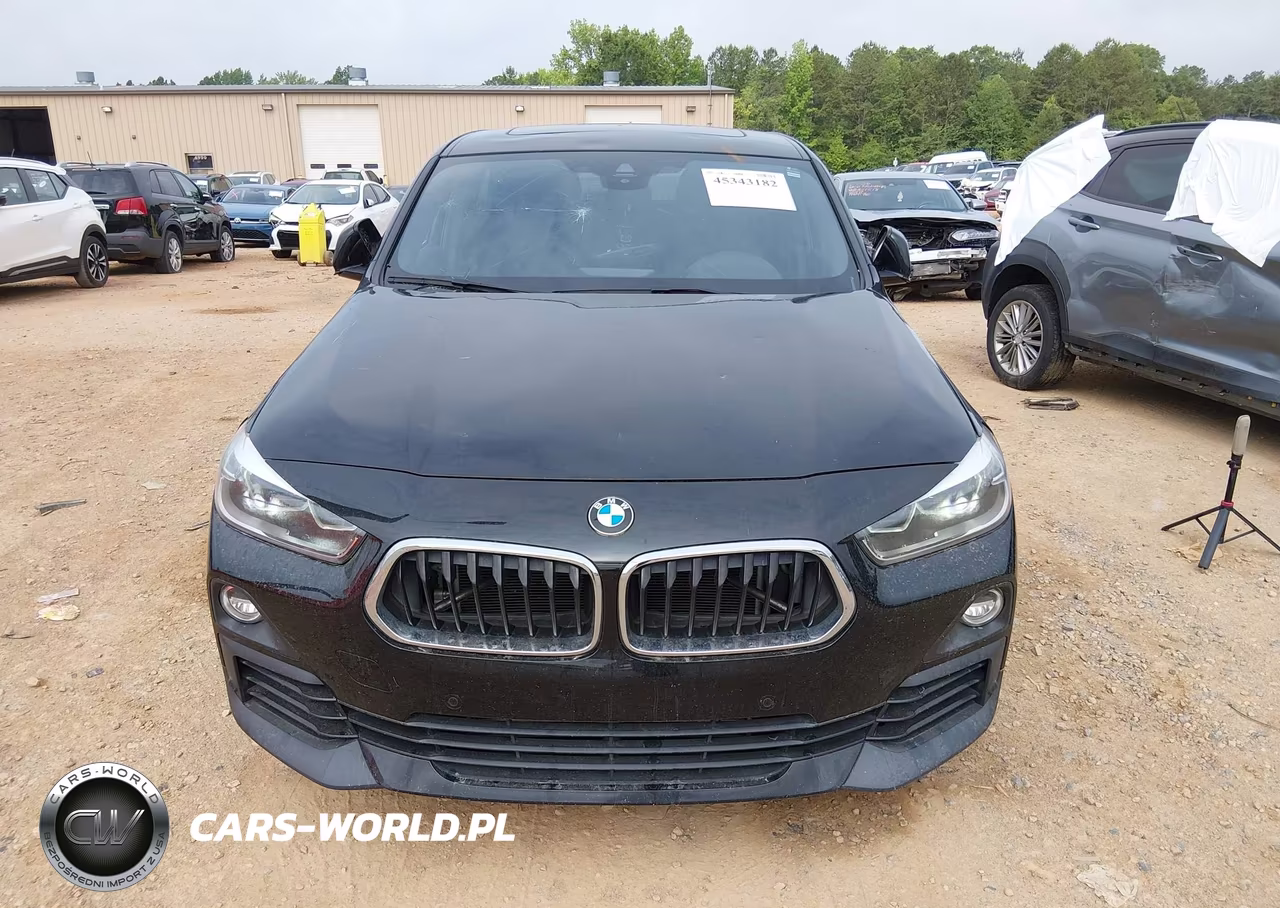 2019 BMW X2 Sdrive28I VIN:WBXYJ3C56K5N47422 - 12