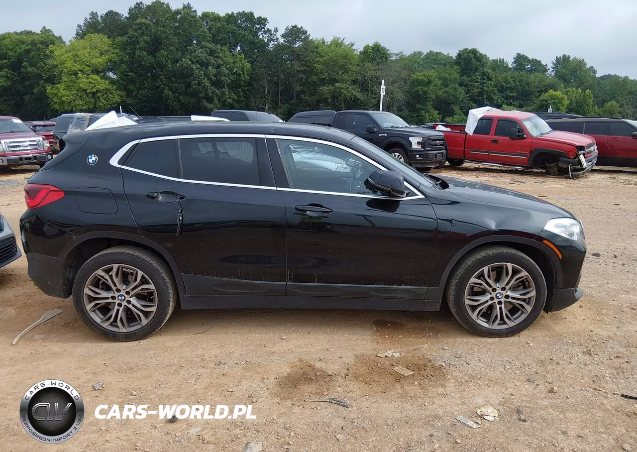 2019 BMW X2 Sdrive28I VIN:WBXYJ3C56K5N47422 - 13