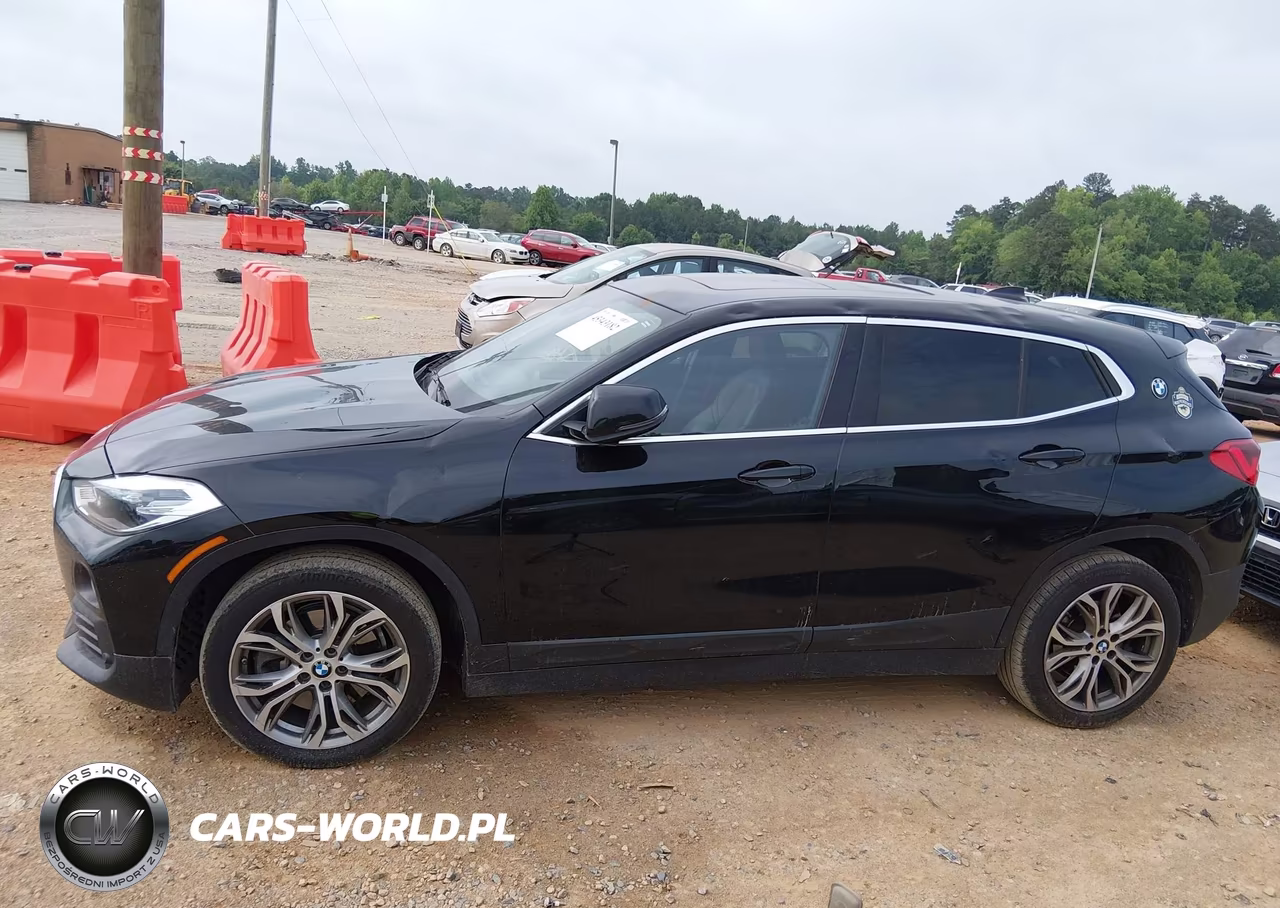 2019 BMW X2 Sdrive28I VIN:WBXYJ3C56K5N47422 - 14