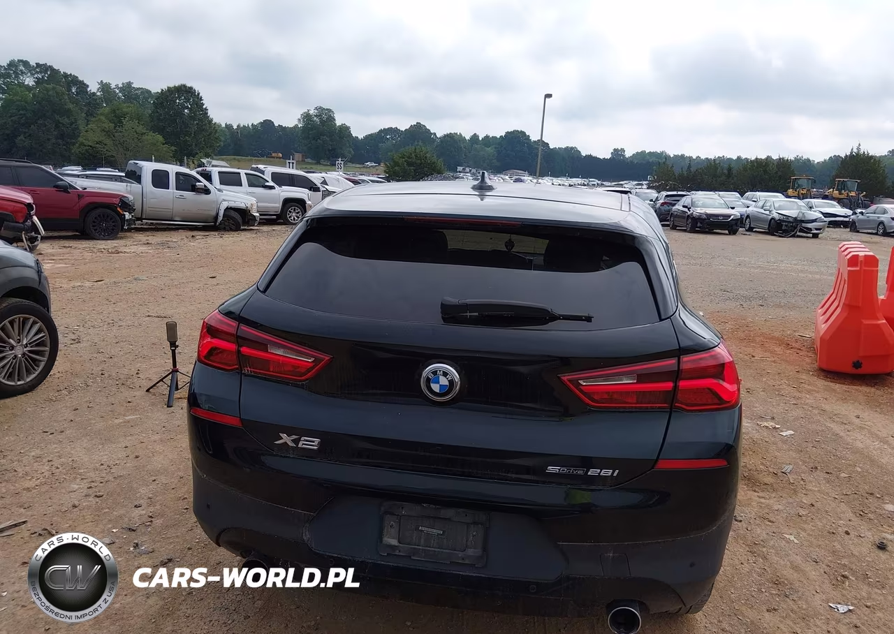 2019 BMW X2 Sdrive28I VIN:WBXYJ3C56K5N47422 - 16