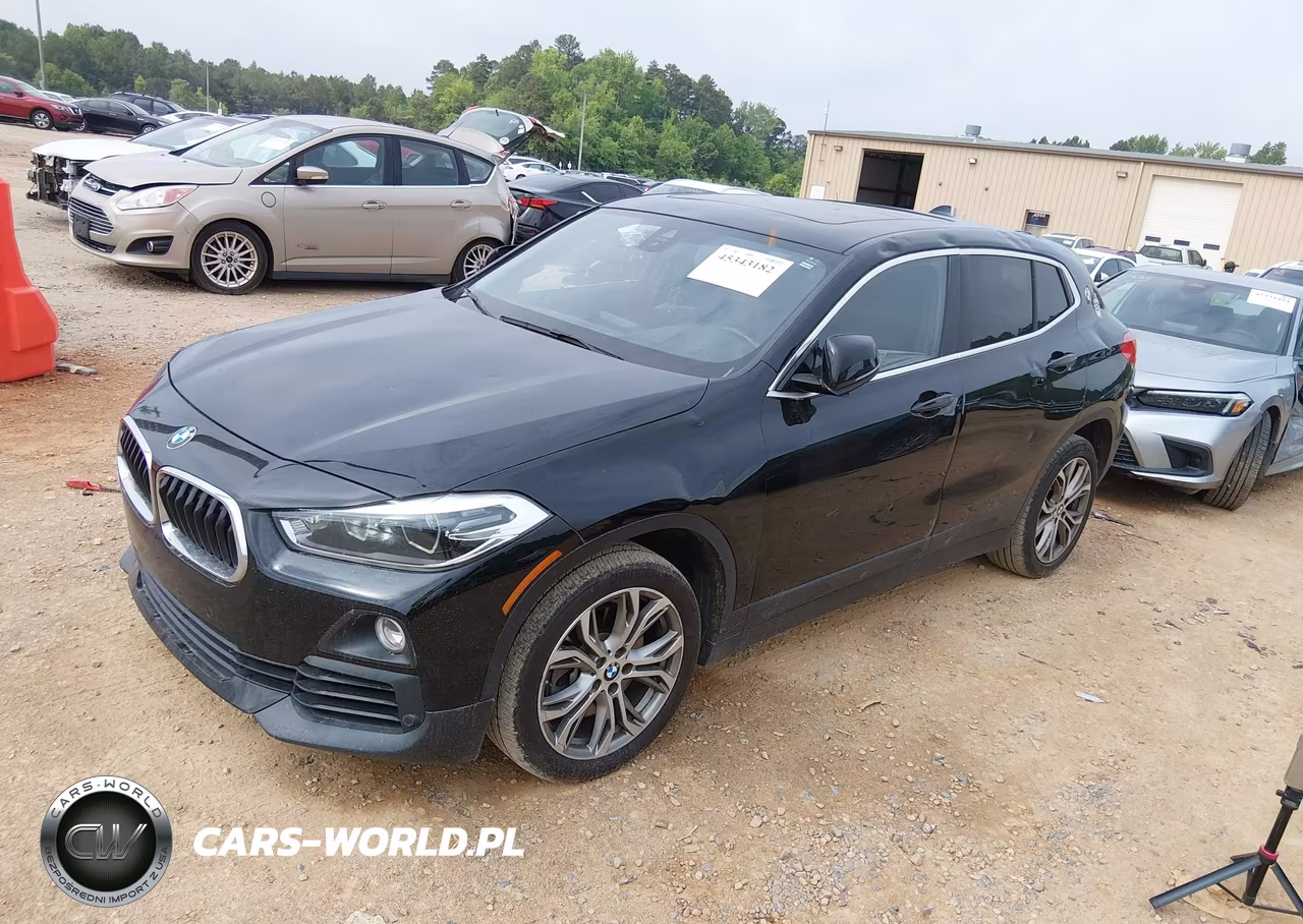 2019 BMW X2 Sdrive28I VIN:WBXYJ3C56K5N47422 - 2
