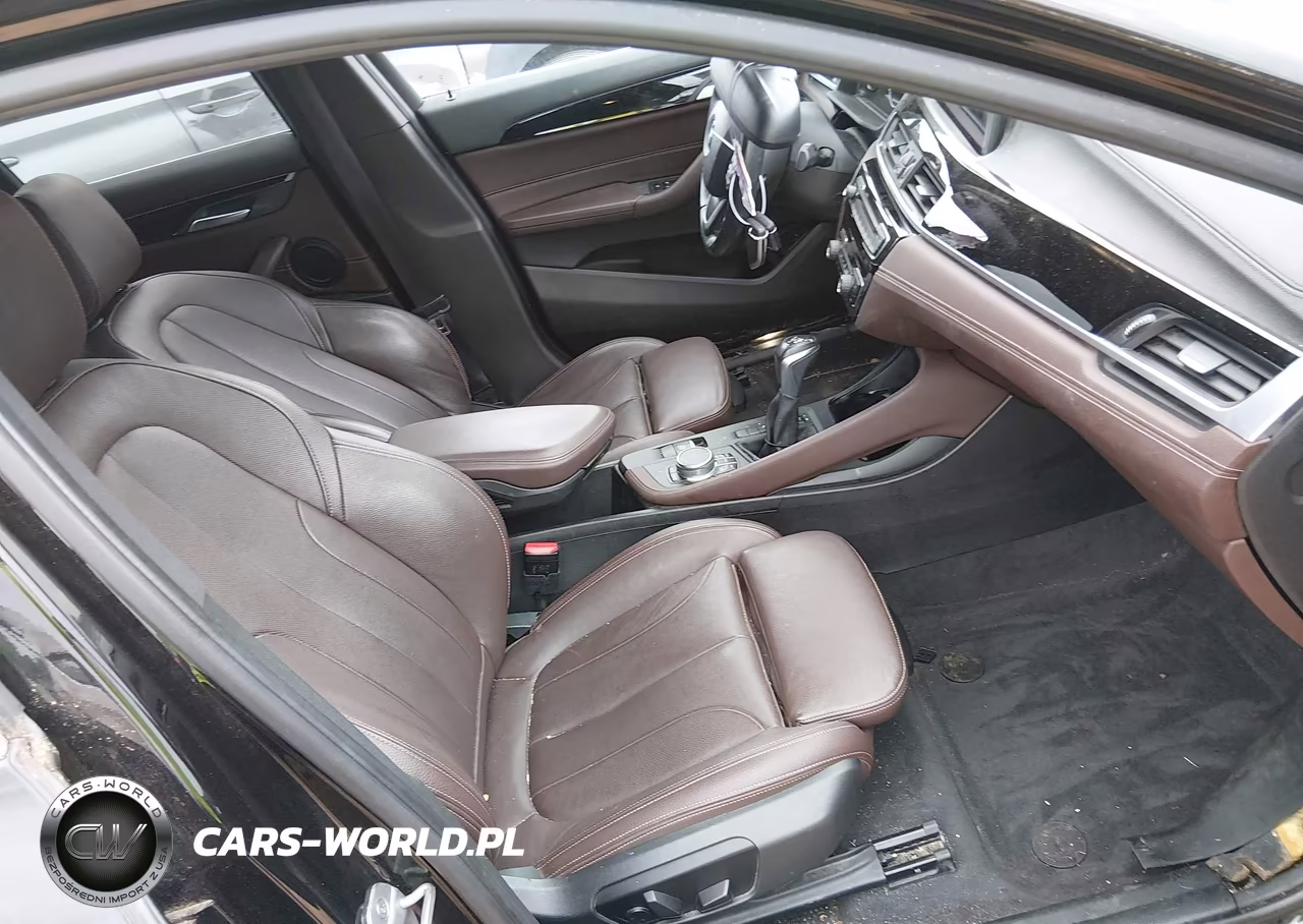 2019 BMW X2 Sdrive28I VIN:WBXYJ3C56K5N47422 - 5