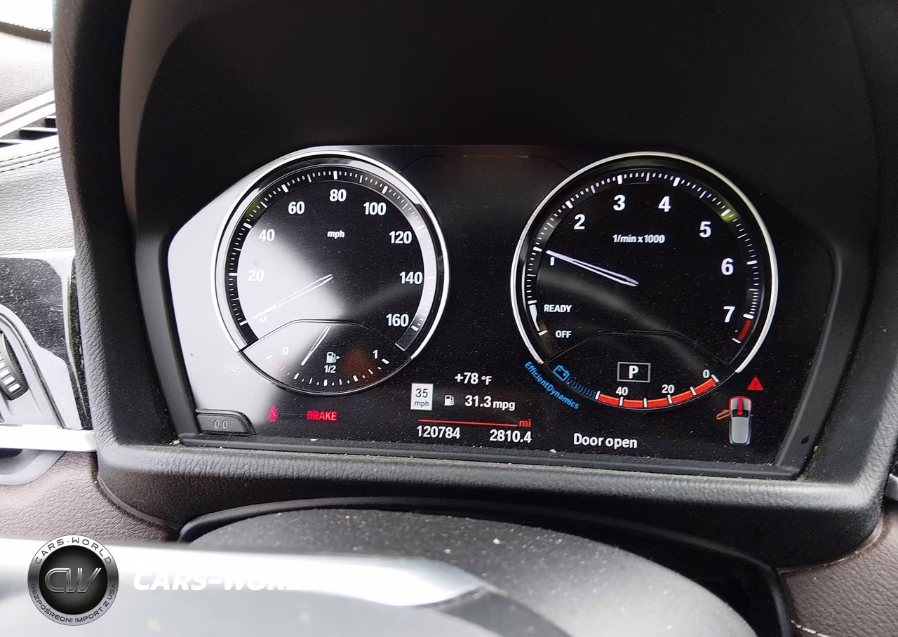 2019 BMW X2 Sdrive28I VIN:WBXYJ3C56K5N47422 - 7