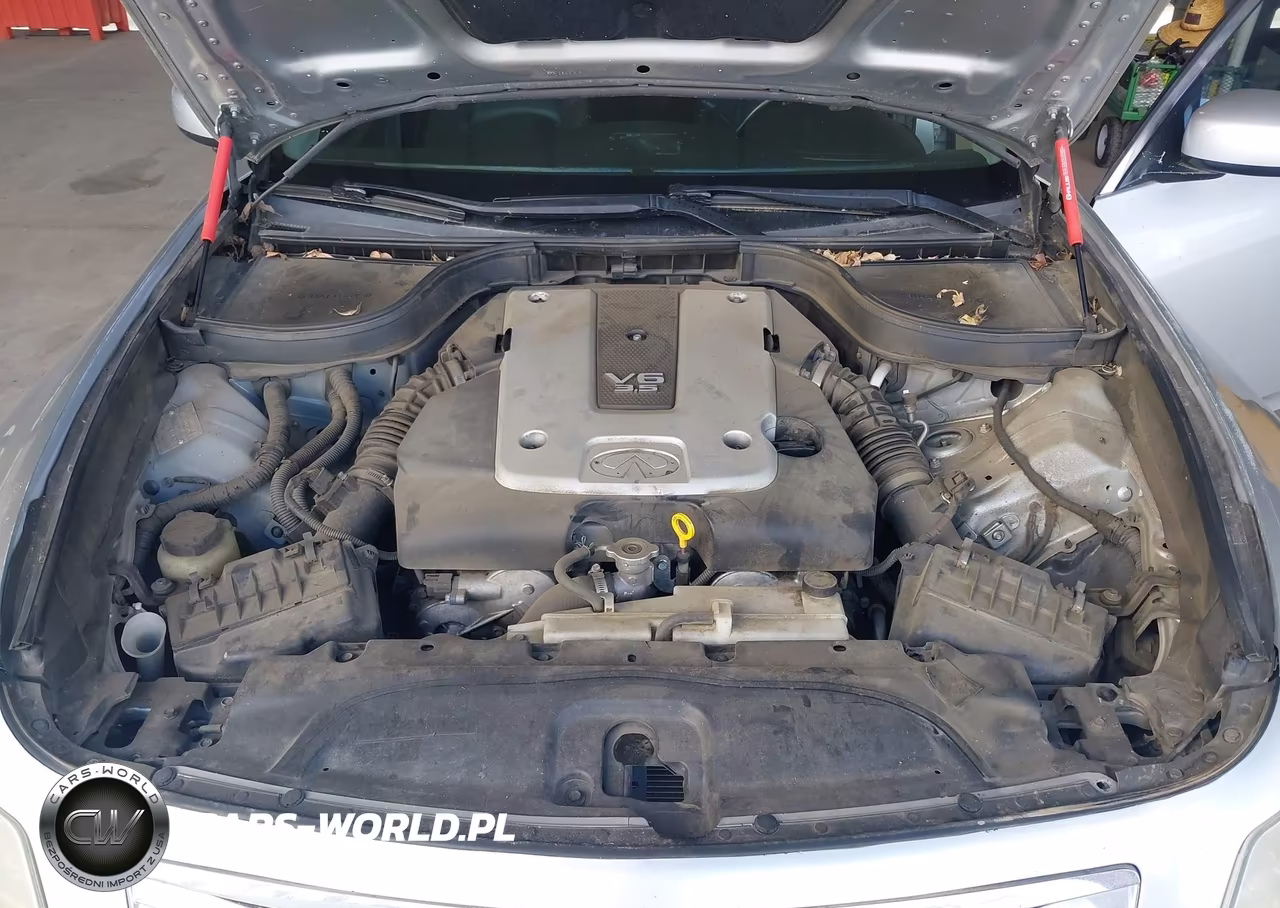 2007 Infiniti G35 Journey VIN:JNKBV61E17M714678 - 10