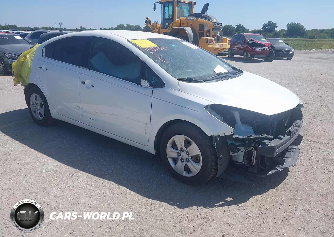 2016 Kia Forte Lx – zdjęcie 1 z 13