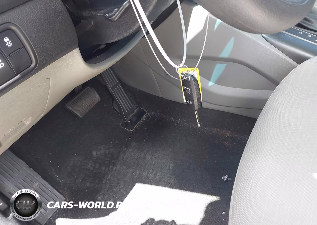 2016 Kia Forte Lx VIN:KNAFX4A63G5497152 - 11