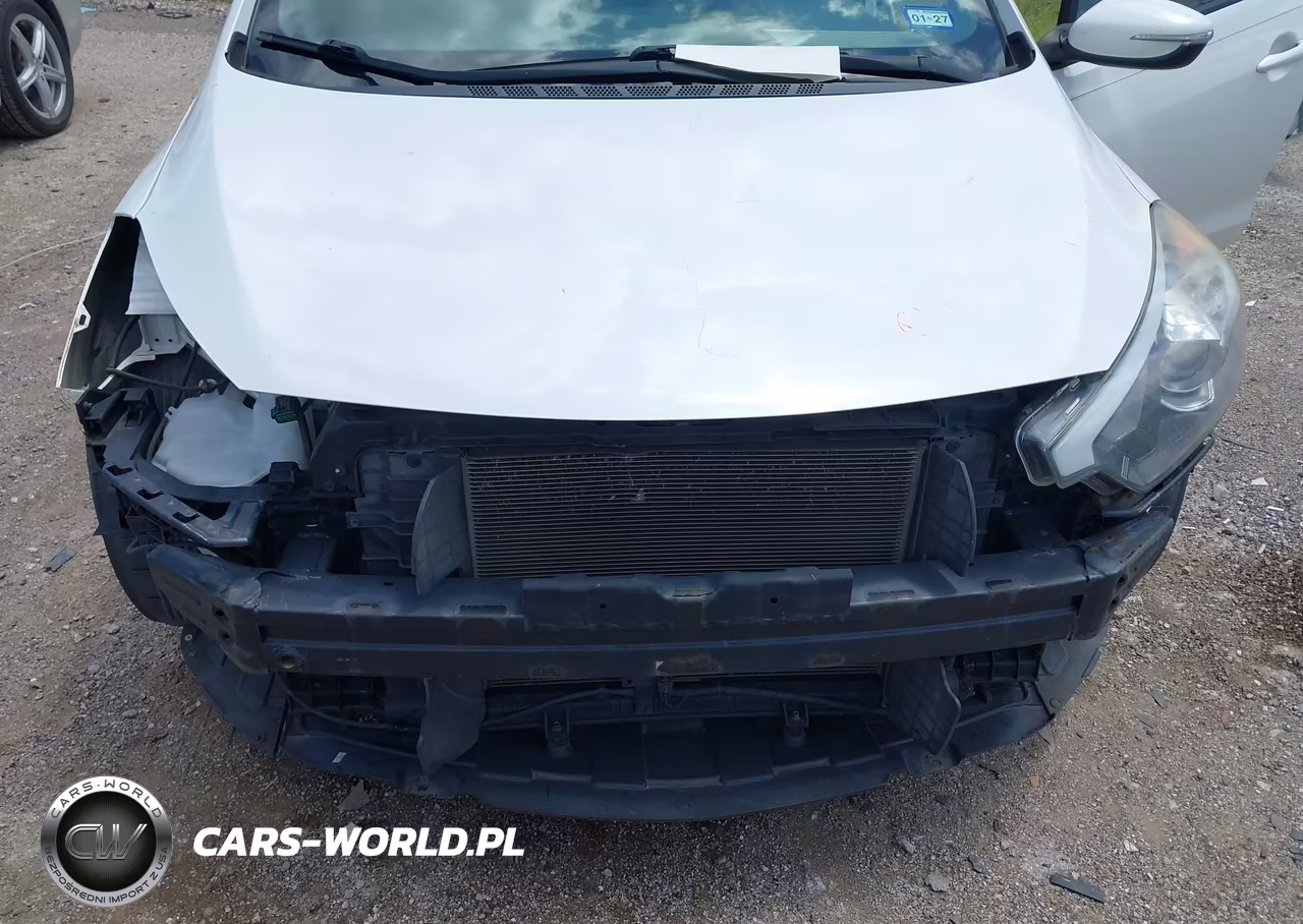 2016 Kia Forte Lx VIN:KNAFX4A63G5497152 - 6