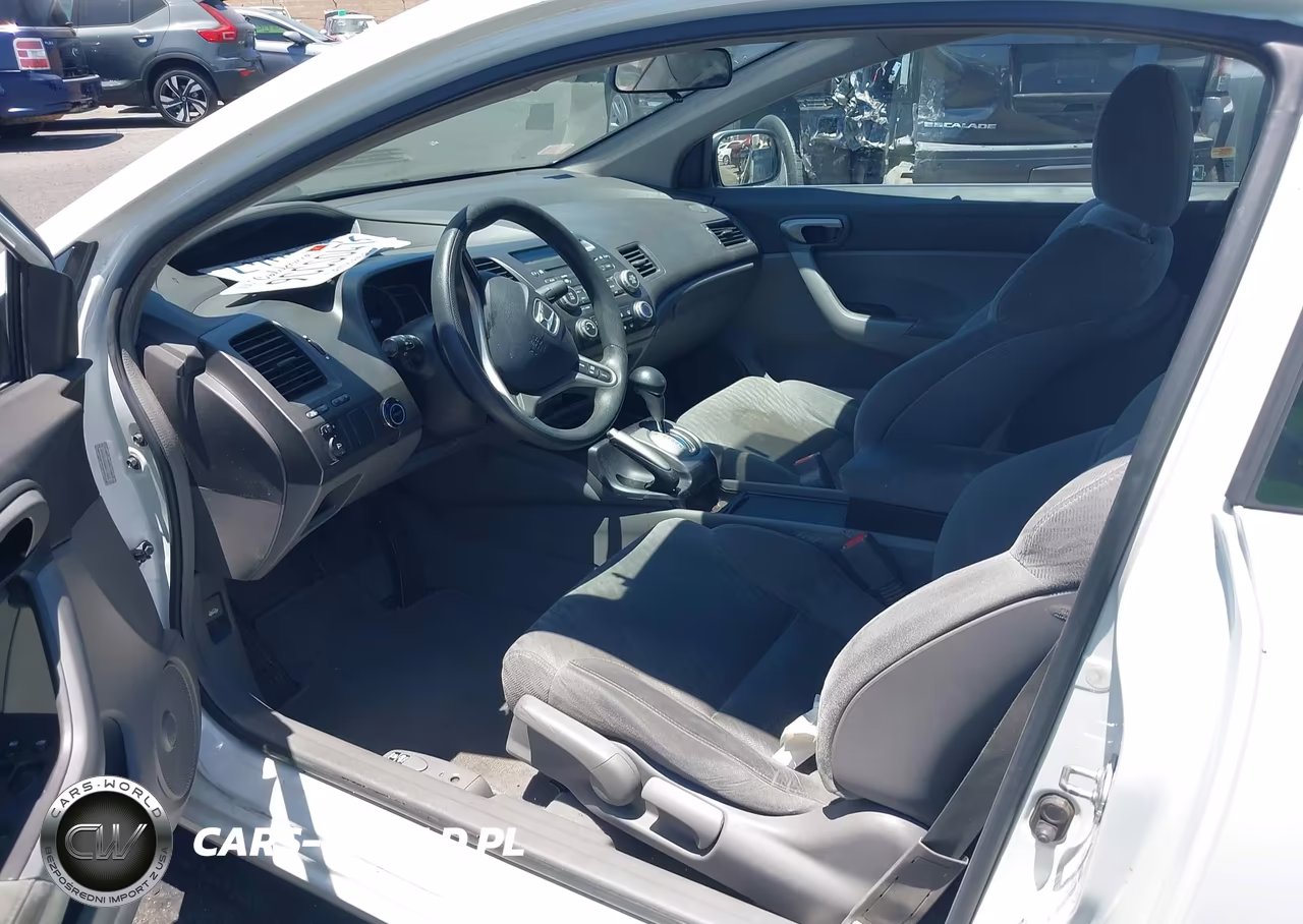 2010 Honda Civic Lx VIN:2HGFG1B66AH513426 - 5