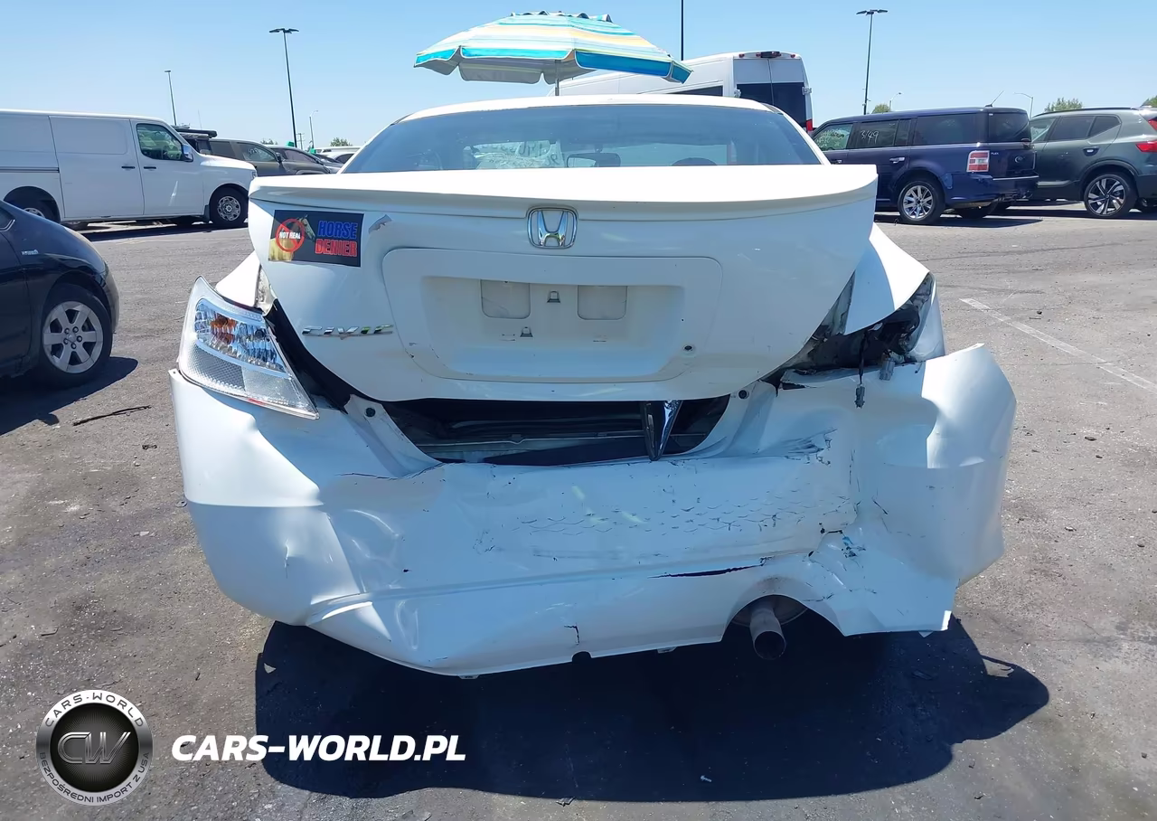 2010 Honda Civic Lx VIN:2HGFG1B66AH513426 - 6