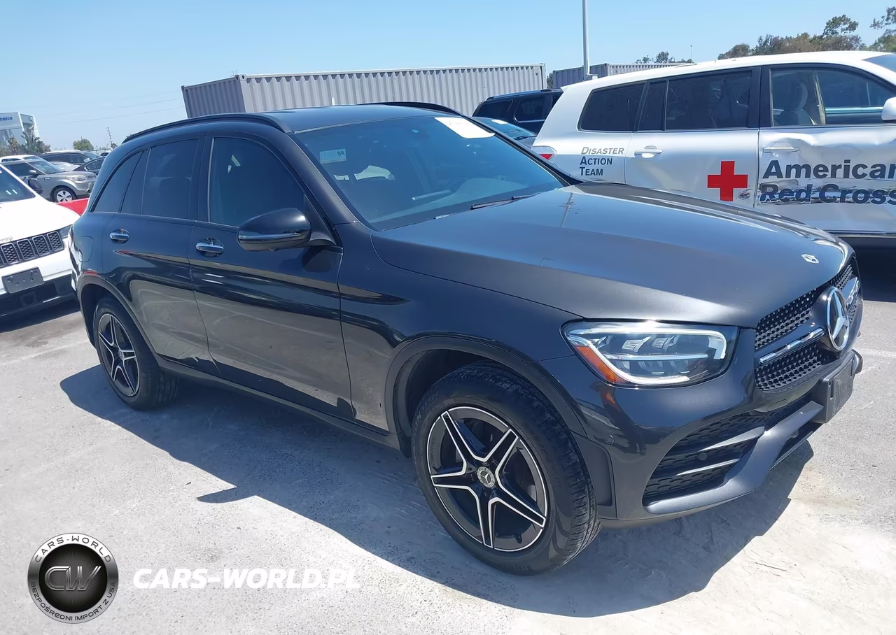 2021 Mercedes-Benz Glc 300 4Matic Suv