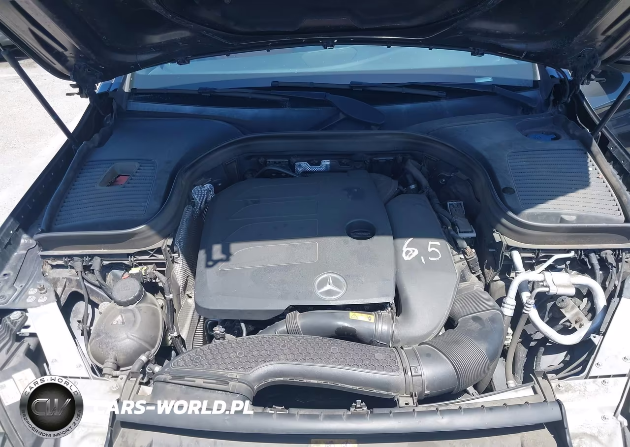 2021 Mercedes-Benz Glc 300 4Matic Suv VIN:W1N0G8EB4MF941080 - 10