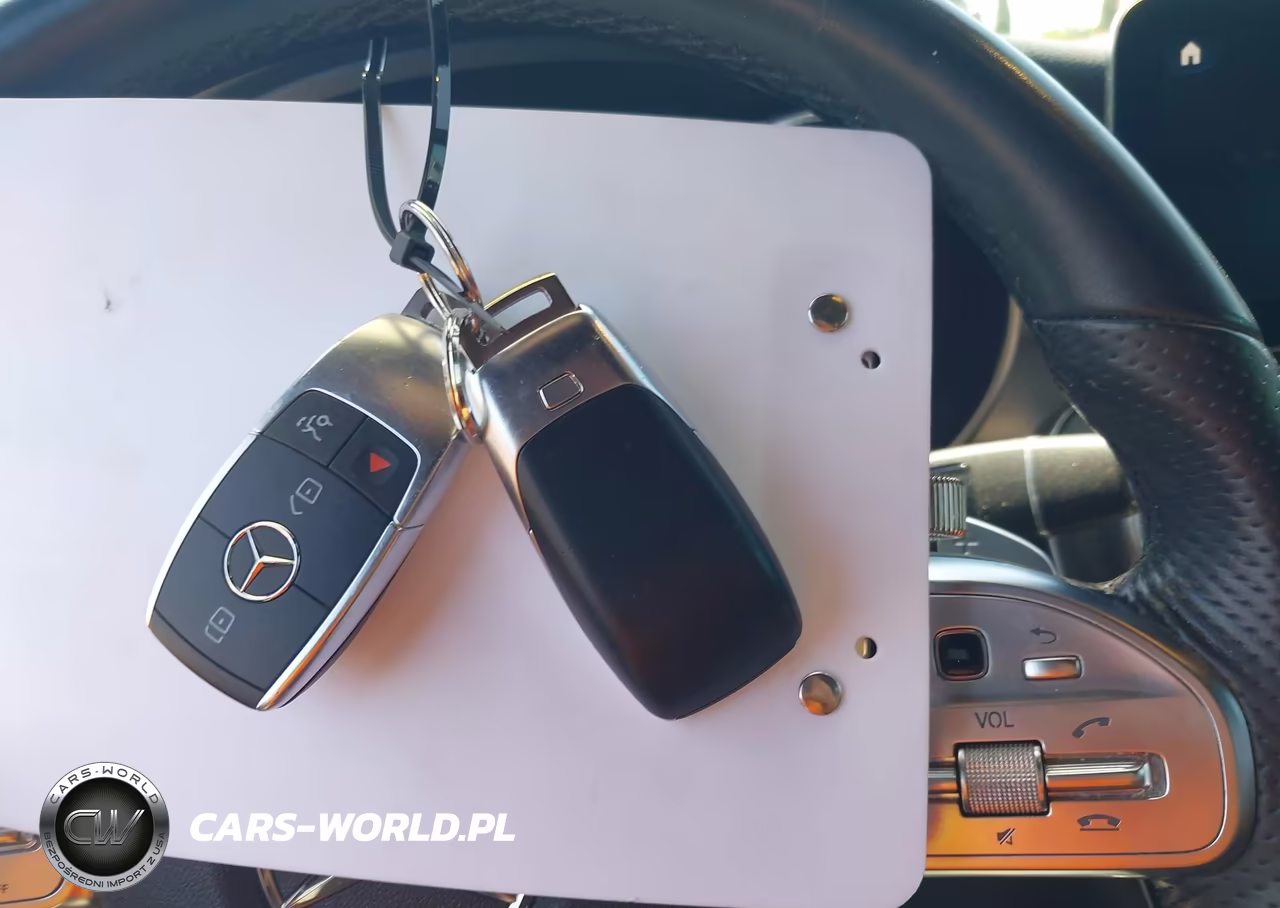 2021 Mercedes-Benz Glc 300 4Matic Suv VIN:W1N0G8EB4MF941080 - 11